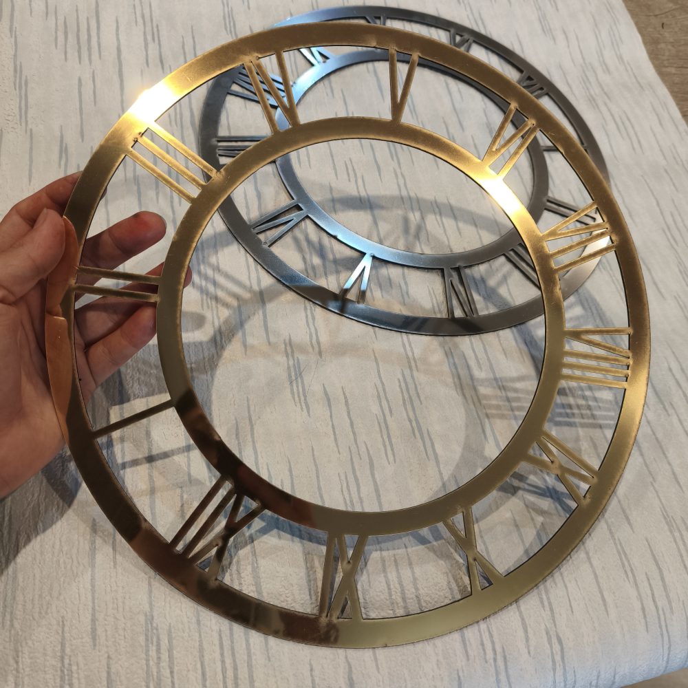 رینگ اعدادساعت یونانی - Image 2