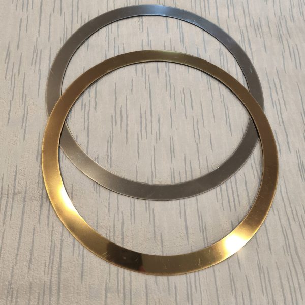 رینگ ساعت گرد2سانتی