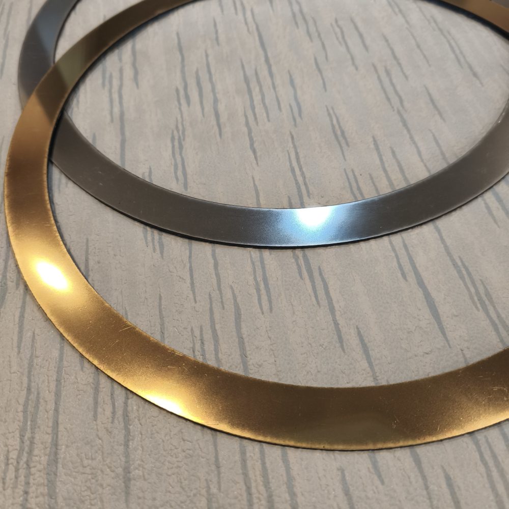 رینگ ساعت گرد2سانتی - Image 2