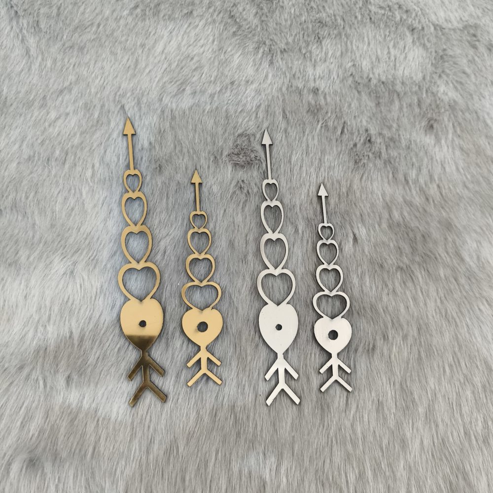 عقربه ساعت کوچک