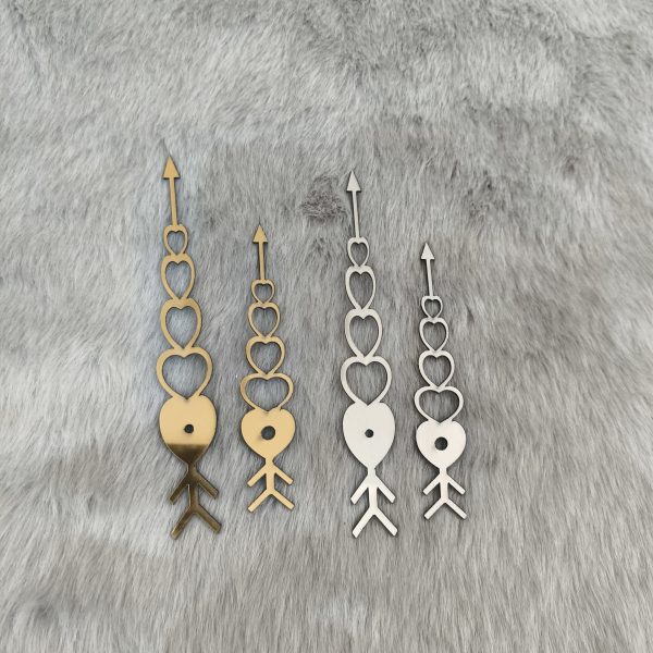 عقربه ساعت کوچک