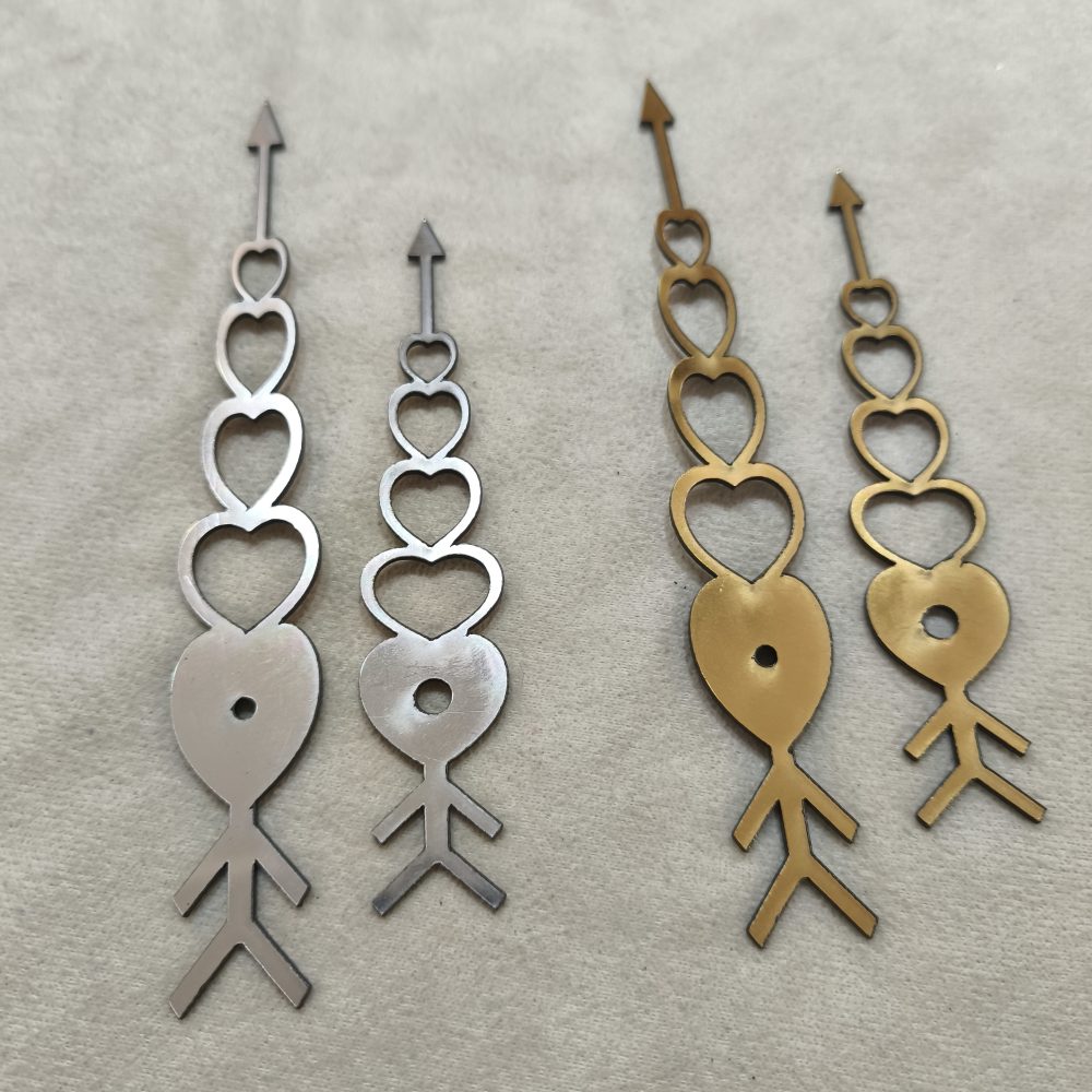 عقربه ساعت متوسط - Image 2