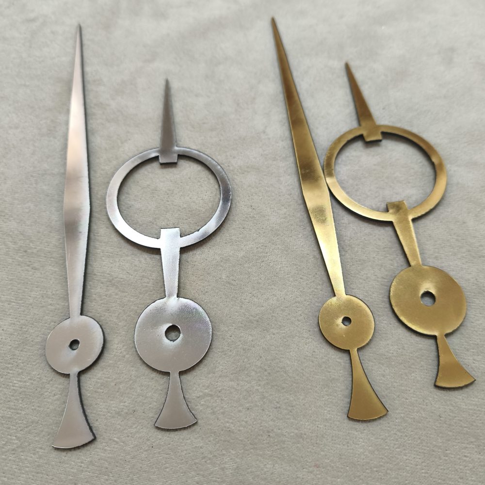 عقربه ساعت متوسط