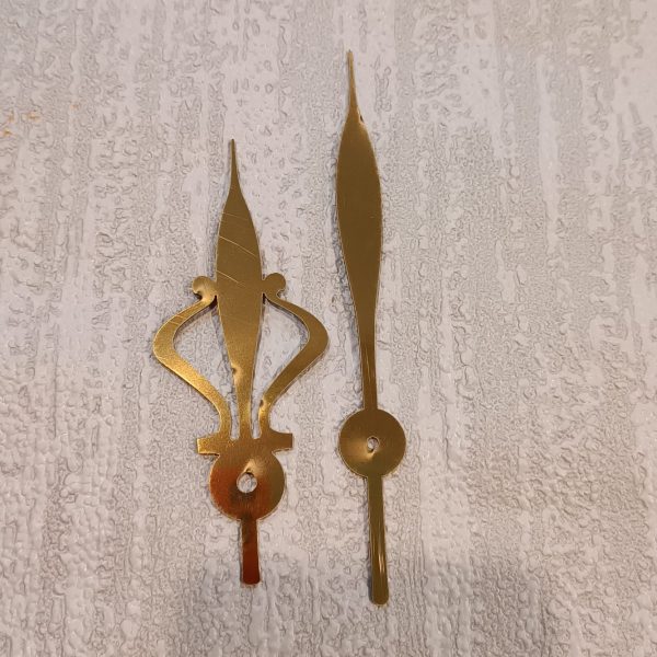 عقربه ساعت متوسط