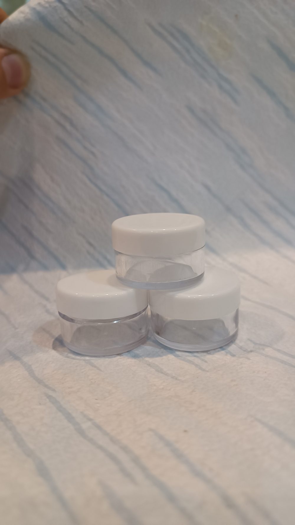 ظرف کریستال 5گرمی