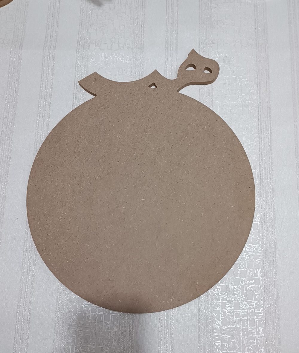 بیس تخته سرو هیچ