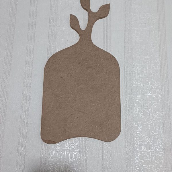 بیس تخته سرو برگ