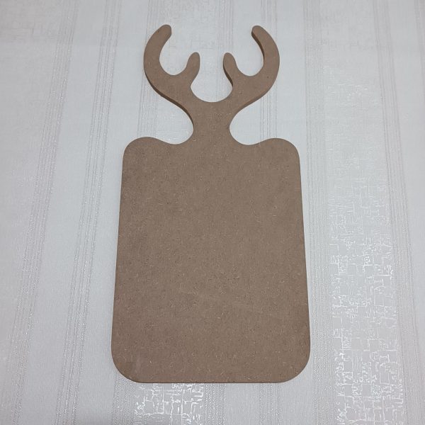 بیس تخته سرو شاخ گوزن