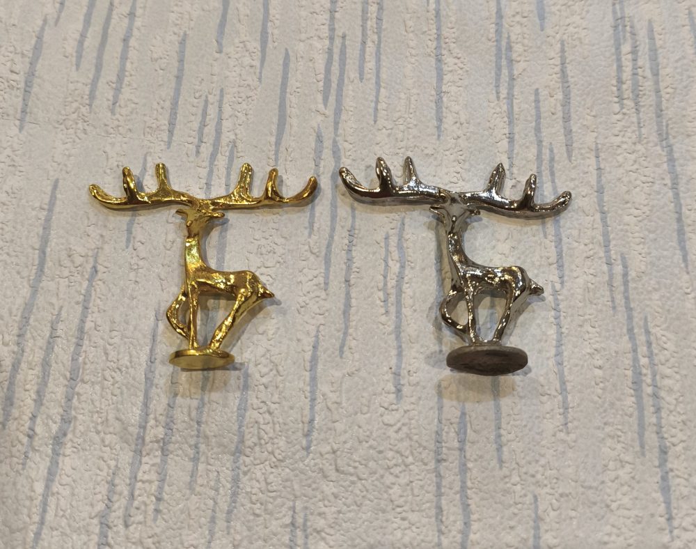 گوزن ایستاده