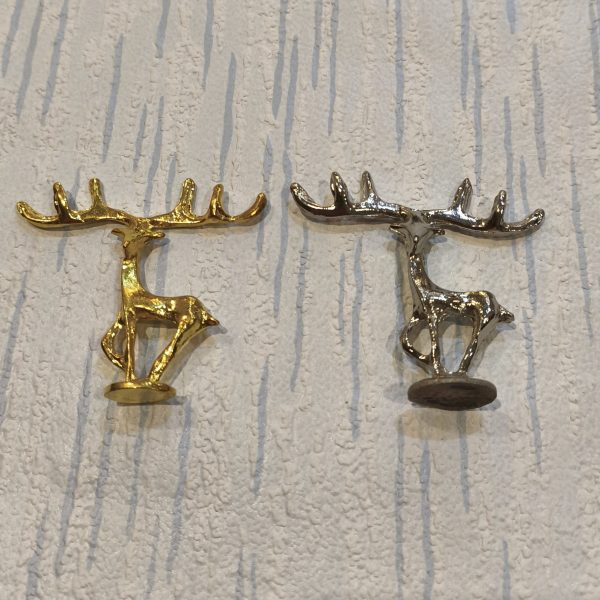 گوزن ایستاده