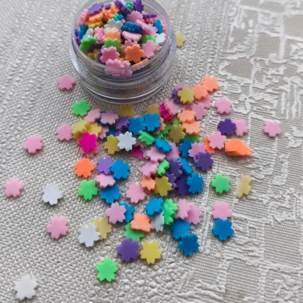 فیمو طرحدارشکوفه