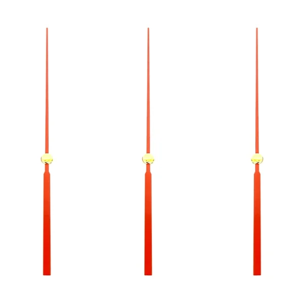 ثانیه شمارقرمز