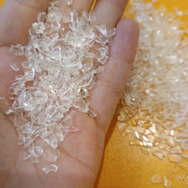 کریستال سوپرشفاف متوسط