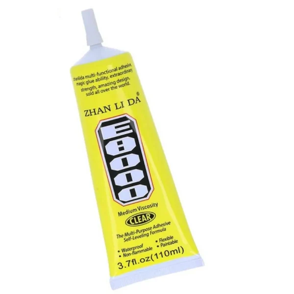 چسب E8000