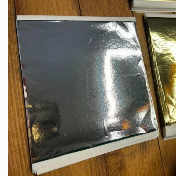 ورق نقره استیل