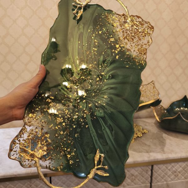 سینی پذیرایی بله برون