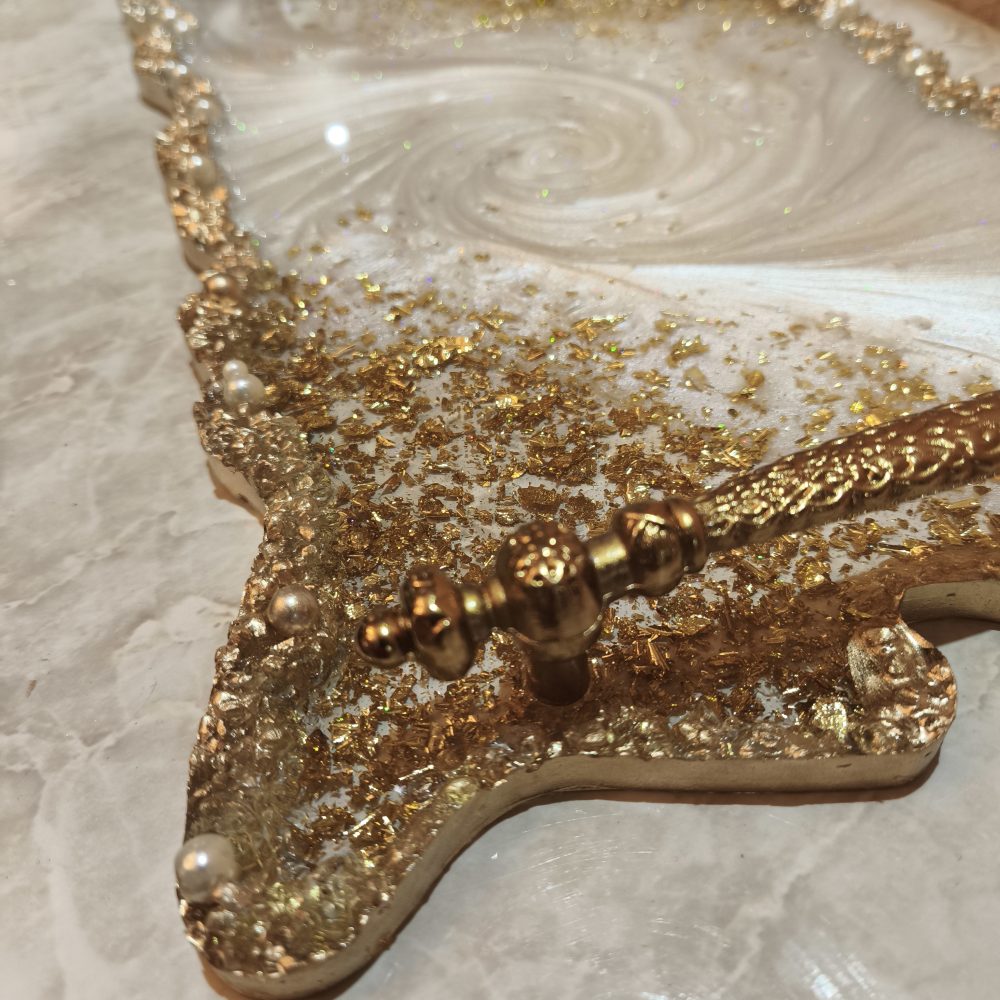 سینی پذیرایی بله برون - Image 3