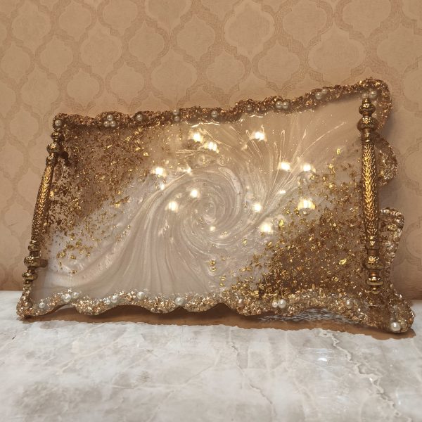 سینی پذیرایی بله برون