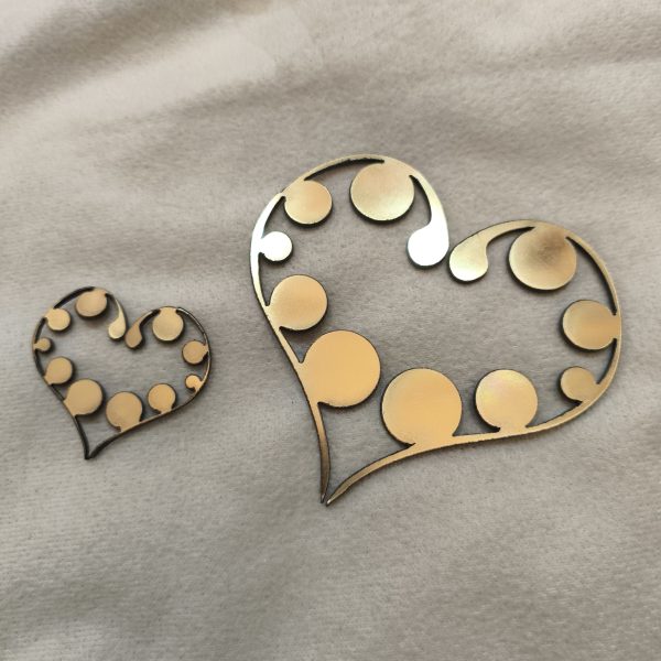 استیکرمولتی قلب