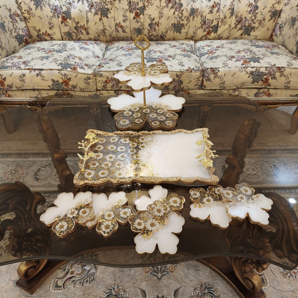 سرویس پذیرایی بابونه - Image 4