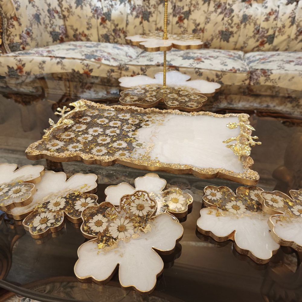 سرویس پذیرایی بابونه - Image 2