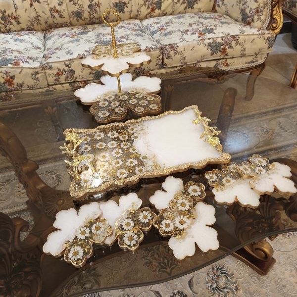 سرویس پذیرایی بابونه