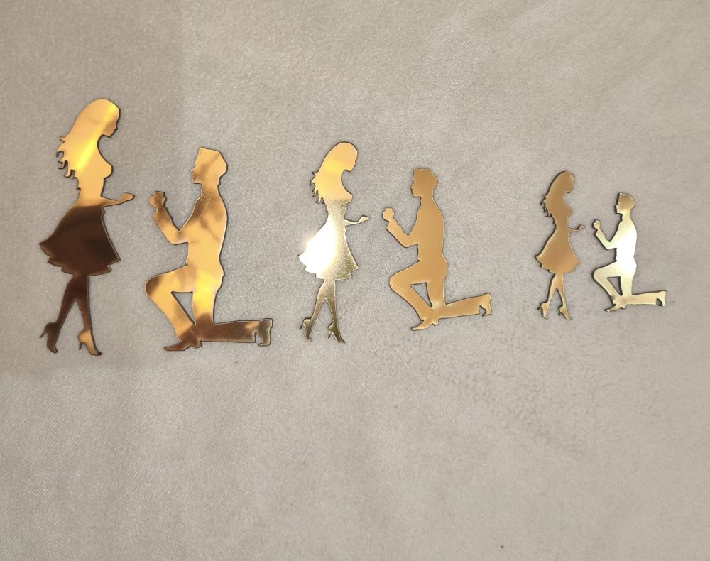 استیکرمولتی عروس وداماد