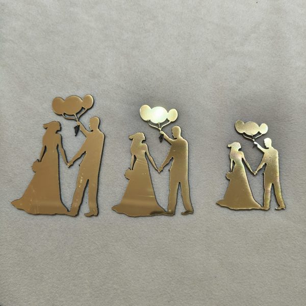 استیکرمولتی عروس وداماد