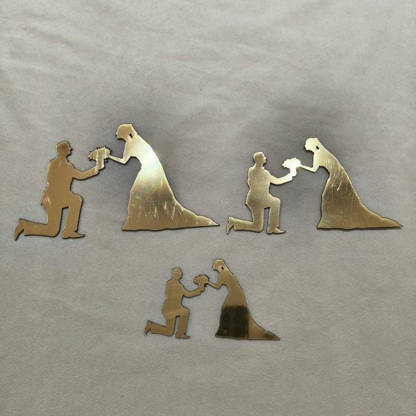 استیکرمولتی عروس وداماد