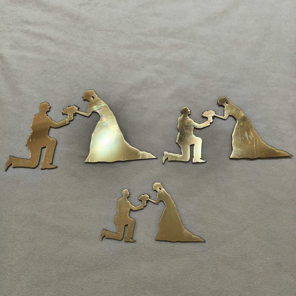 استیکرمولتی عروس وداماد - Image 4