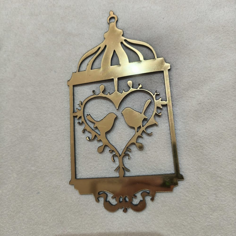 استیکرمولتی قفس وپرنده - Image 2