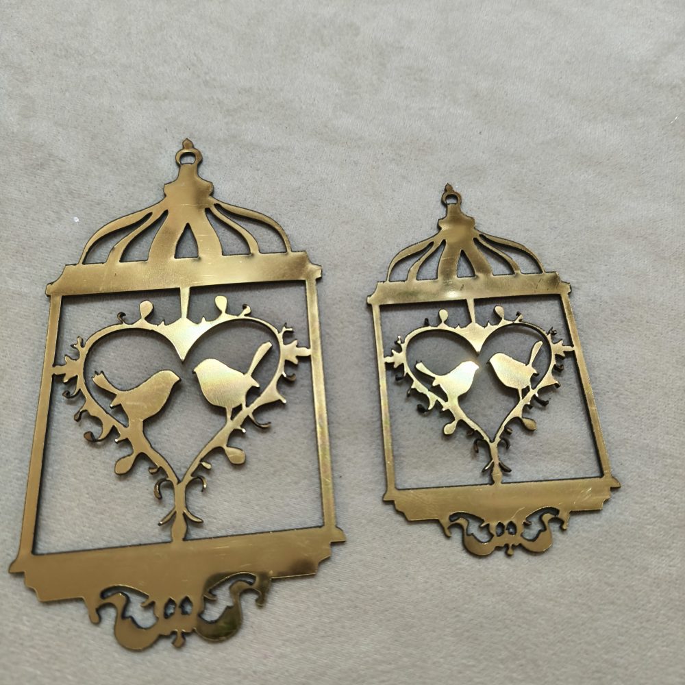 استیکرمولتی قفس وپرنده