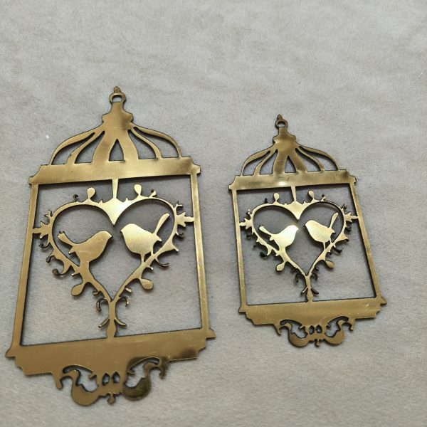 استیکرمولتی قفس وپرنده