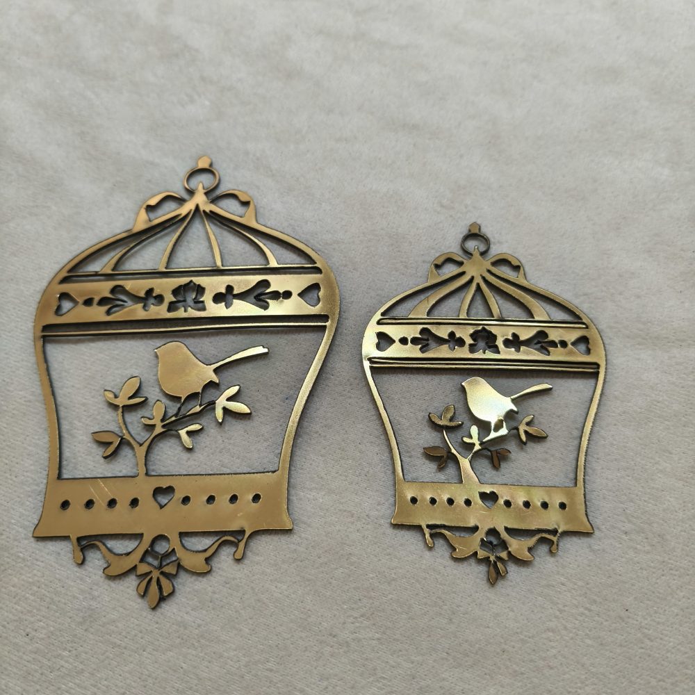 استیکرمولتی قفس وپرنده