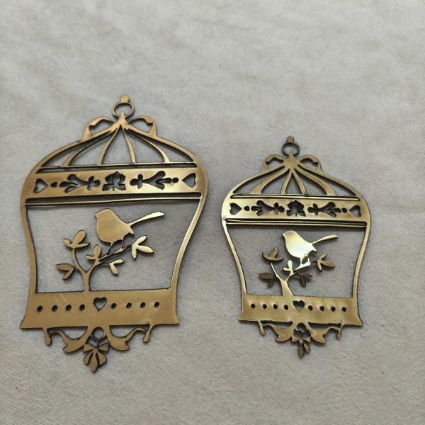 استیکرمولتی قفس وپرنده