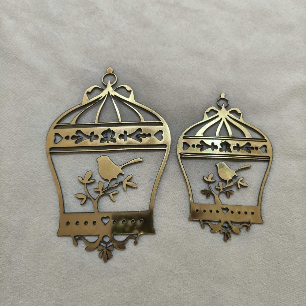 استیکرمولتی قفس وپرنده - Image 3