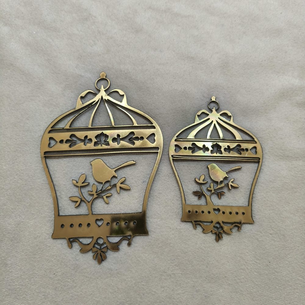 استیکرمولتی قفس وپرنده - Image 2