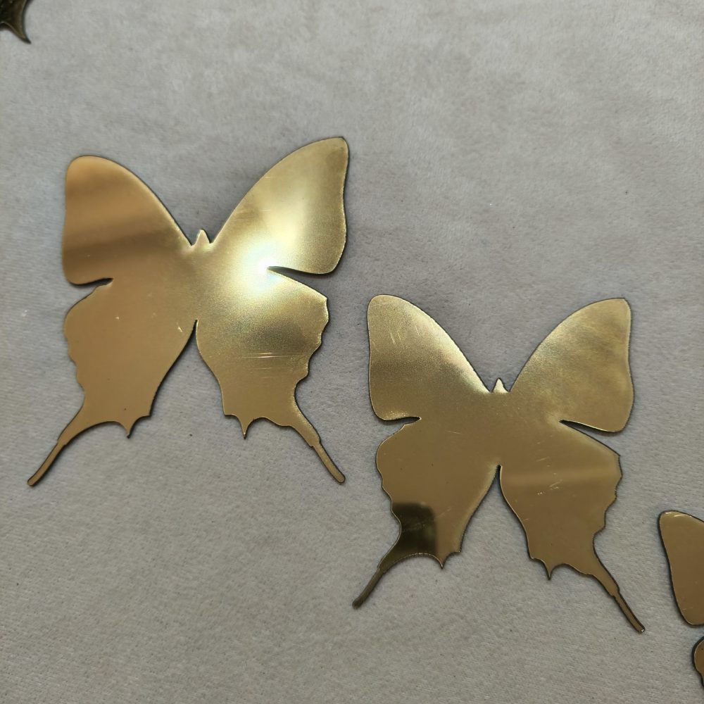 استیکرمولتی پروانه. - Image 2