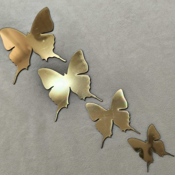 استیکرمولتی پروانه.