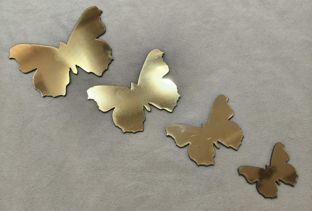 استیکرمولتی پروانه - Image 2