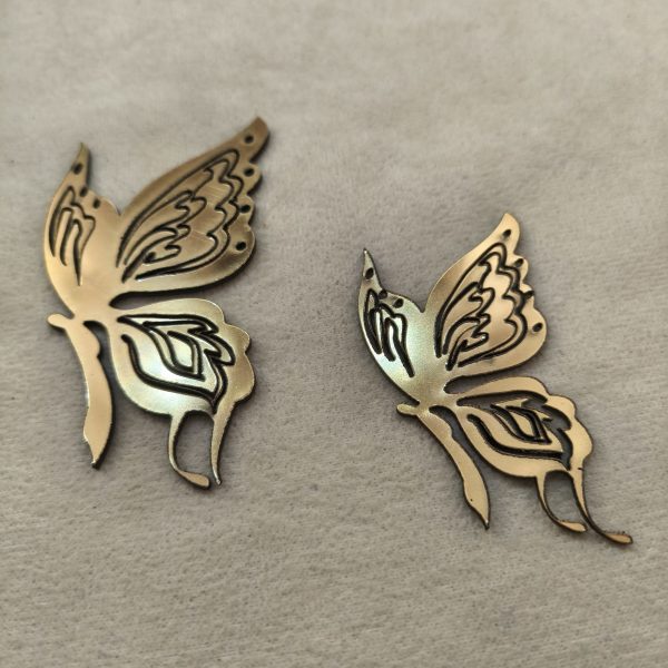 استیکرمولتی پروانه