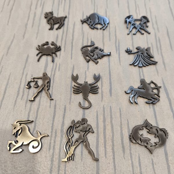 استیکرنمادماه تولد یونانی