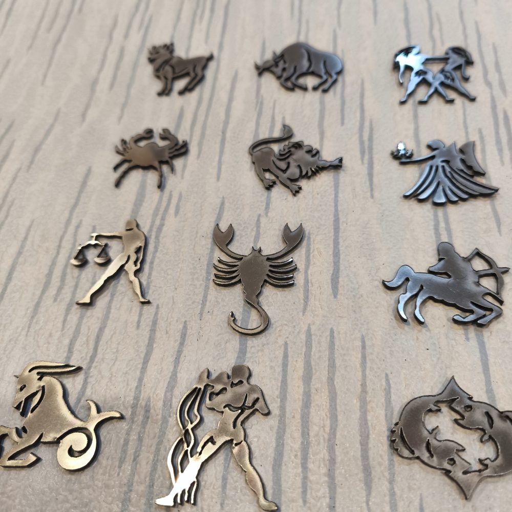 استیکرنمادماه تولد یونانی - Image 4