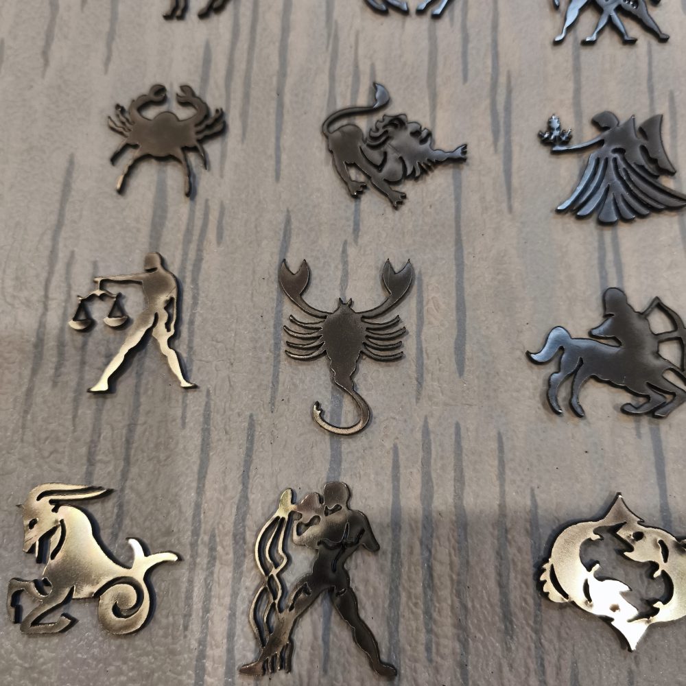 استیکرنمادماه تولد یونانی - Image 5