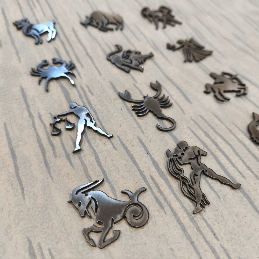 استیکرنمادماه تولد یونانی - Image 3