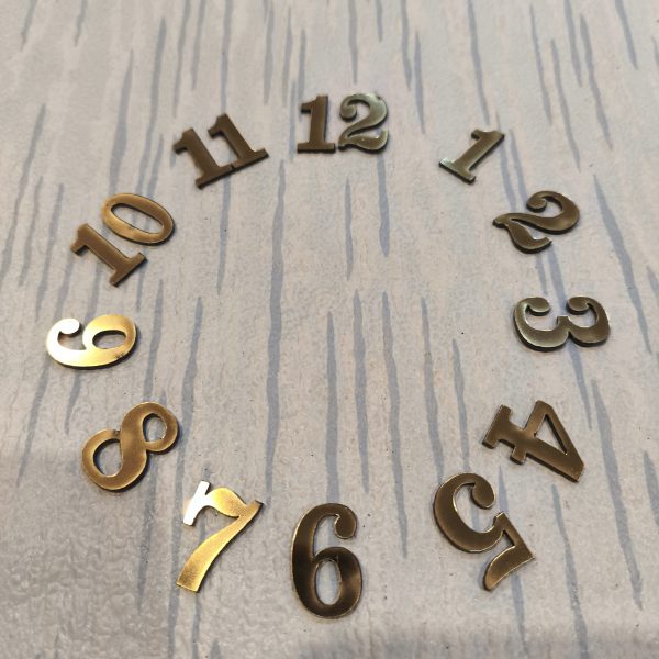 اعدادساعت 2س انگلیسی