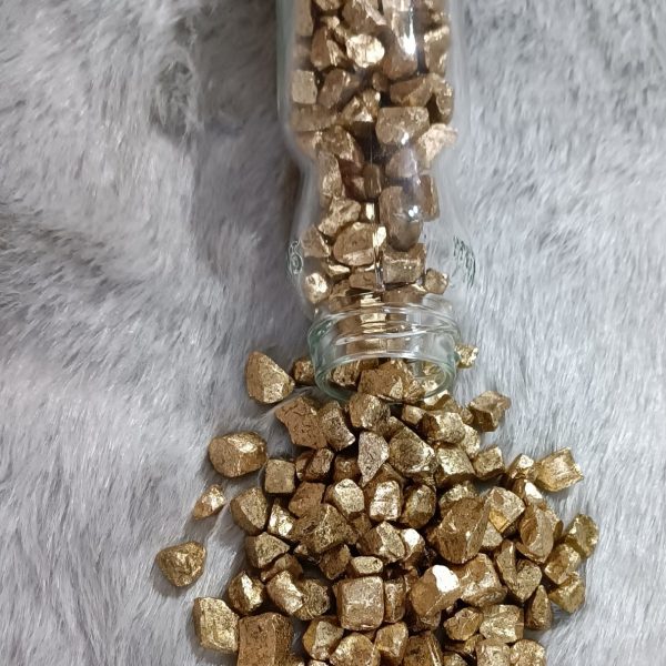 کریستال رنگی متوسط