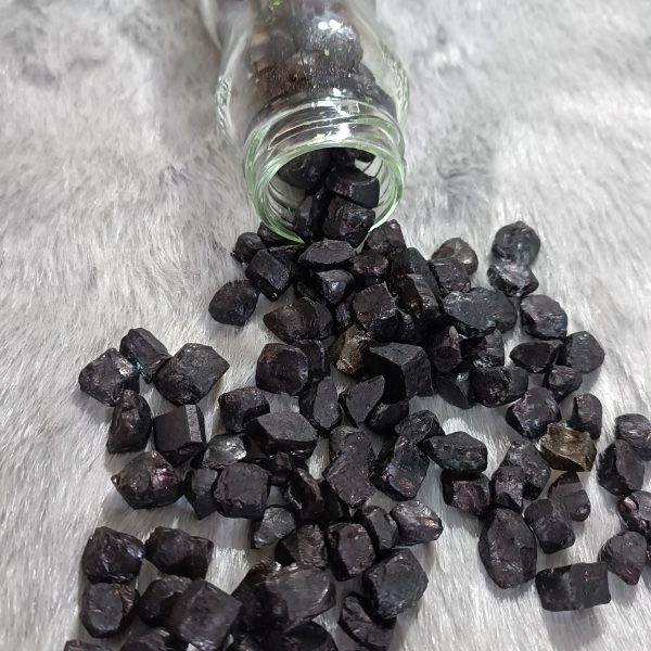 کریستال رنگی متوسط