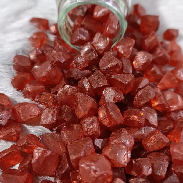 کریستال رنگی متوسط