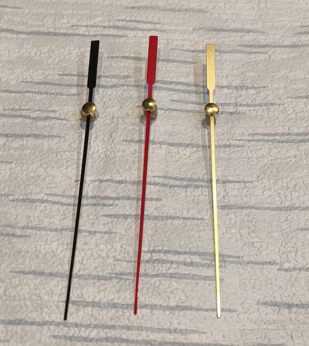 ثانیه شمارساعت